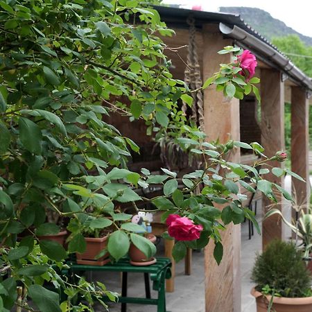Iris B&B In Debed Canyon Alaverdi Exterior photo